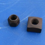 Spacer bolts