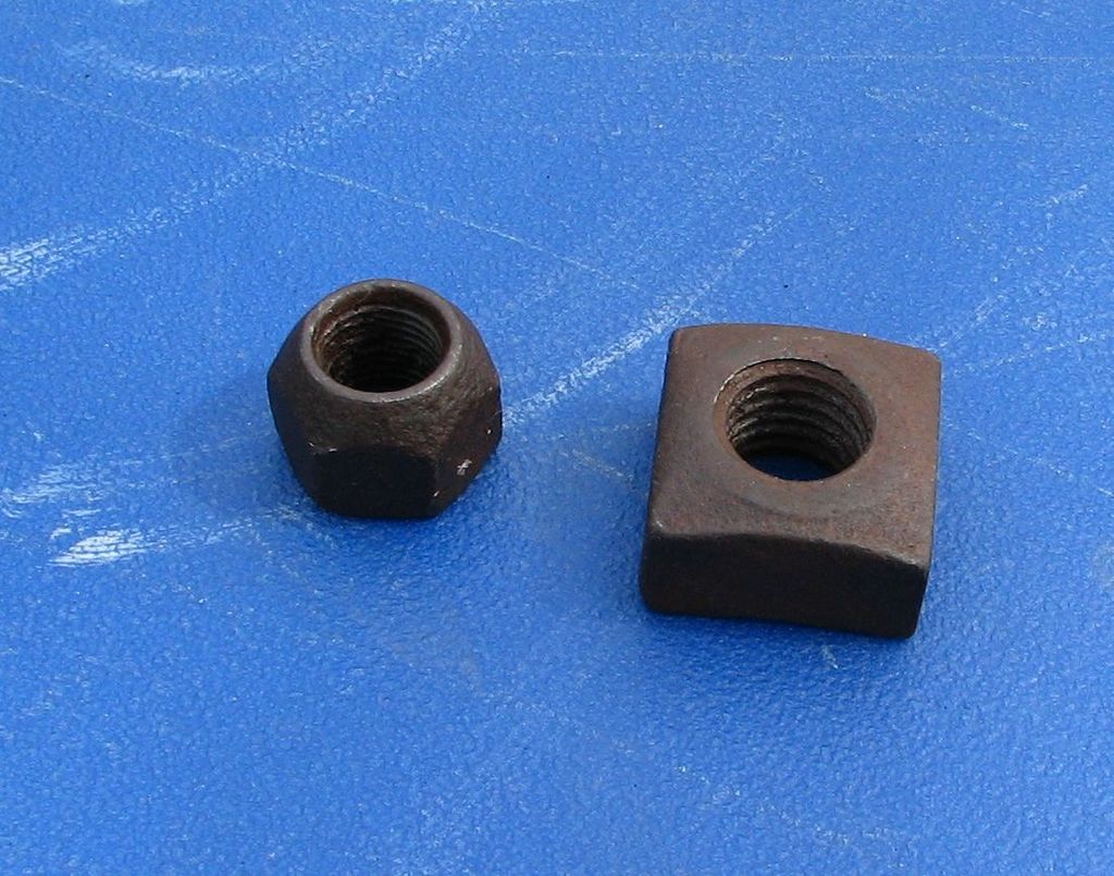 Spacer bolts